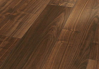 Ламинат Parador Basic Plus 200 V 1593999 Орех Basic 200 фото 1 | FLOORDEALER