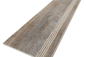 Керамогранит Brigantina Ступень 30x120x10 Ступень bg 03-30x120-Непол. фото  | FLOORDEALER