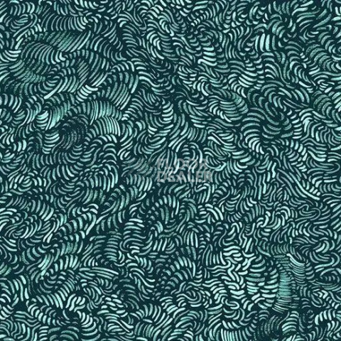 Ковролин Forbo Flotex by Galeote 340029 f Coralline Aqua фото 1 | FLOORDEALER