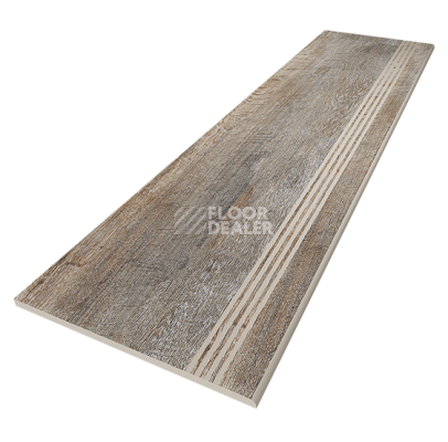 Керамогранит Brigantina Ступень 30x120x10 Ступень bg 03-30x120-Непол. фото 1 | FLOORDEALER