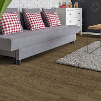 Vertigo Trend / Wood 3310 Brushed Limed Oak 184.2 мм X 1219.2 мм фото 2 | FLOORDEALER