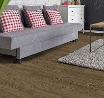 Vertigo Trend / Wood 3310 Brushed Limed Oak 184.2 мм X 1219.2 мм фото 2 | FLOORDEALER
