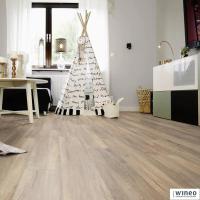 Wineo 700 Wood L V4 8мм LA220LV4 Дуб Испания Бежево-коричневый фото 7 | FLOORDEALER