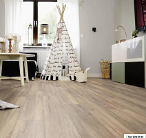 Wineo 700 Wood L V4 8мм LA220LV4 Дуб Испания Бежево-коричневый фото 7 | FLOORDEALER