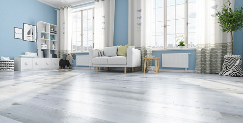 ТОП моделей ламината для отделки коридора