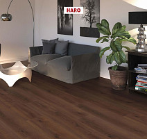 Haro Tritty 100 Campus 4V ДУБ КОНТУРА ДЫМЧАТЫЙ 541540 фото 2 | FLOORDEALER