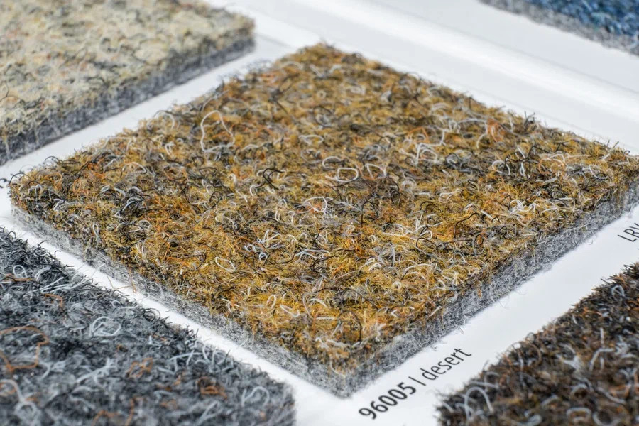 Forbo Forte 96005 Desert фото 3 | FLOORDEALER