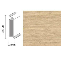 Плинтус Плинтус Dollken EP 60/13 3483 фото 1 | FLOORDEALER