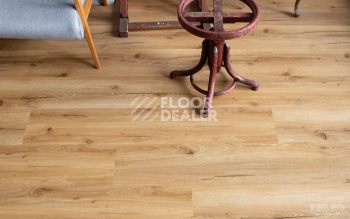 Vinilam Cork Premium Click 8мм 33100 Дуб Мадрид фото 7 | FLOORDEALER