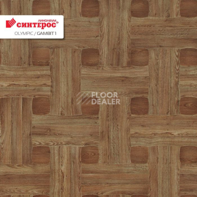 Линолеум Tarkett Olympic GAMBIT 1 фото 1 | FLOORDEALER