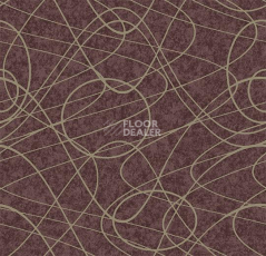 Ковролин Flotex Vision Shape 780003 (Swirl) Leather фото 1 | FLOORDEALER