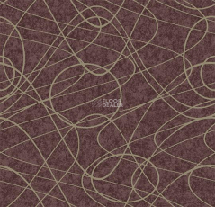 Flotex Vision Shape 780003 (Swirl) Leather фото 1 | FLOORDEALER