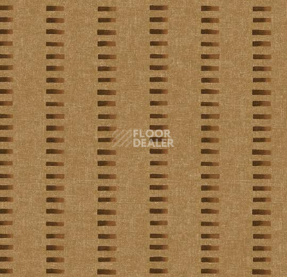 Ковролин Flotex Vision lines 510020 (Pulse) Caramel фото 1 | FLOORDEALER