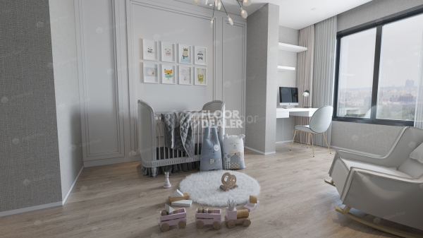 Alpine Floor Grand Sequoia LVT 2.5мм Карите ECO 11-902 фото 3 | FLOORDEALER
