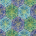 Ковролин Flotex by Mac Stopa 360001 f Blue Anemone  | FLOORDEALER