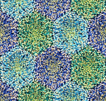 Ковролин Flotex by Mac Stopa 360001 f Blue Anemone фото 1 | FLOORDEALER