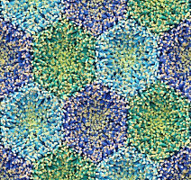 Ковролин Flotex by Mac Stopa 360001 f Blue Anemone фото 1 | FLOORDEALER