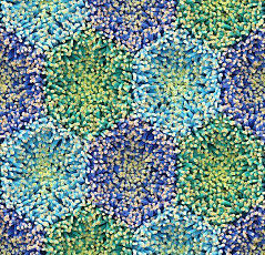 Ковролин Flotex by Mac Stopa 360001 f Blue Anemone фото 1 | FLOORDEALER