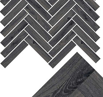 Kronotex Herringbone 10мм D4167 Дуб Престиж серый фото 2 | FLOORDEALER