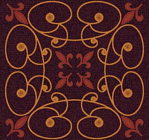 Ковровая плитка Halbmond Nightlife Tiles 15104 фото 1 | FLOORDEALER