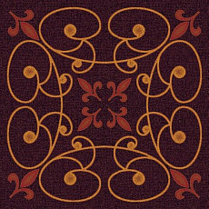 Ковровая плитка Halbmond Nightlife Tiles 15104 фото 1 | FLOORDEALER