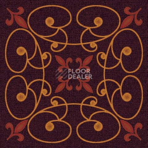 Ковровая плитка Halbmond Nightlife Tiles 15104 фото 1 | FLOORDEALER
