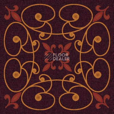 Ковровая плитка Halbmond Nightlife Tiles 15104 фото 1 | FLOORDEALER