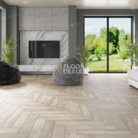 Alpine Floor Parquet Light ДУБ НАТУРАЛЬНЫЙ ОТБЕЛЕННЫЙ ЕСО 13-5 фото 5 | FLOORDEALER