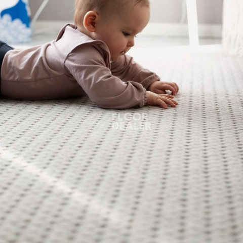 VM Carpet Valkea 71-79 White-Black фото 4 | FLOORDEALER