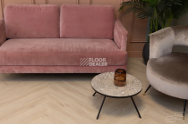 Vinilpol Herringbone 7мм Паркет Руссо 9966, 43 класс, 7 мм фото 9 | FLOORDEALER