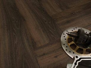 Кварцвиниловые полы FF-1800 Gear 1812 Херес фото 1 | FLOORDEALER