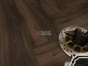 Кварцвиниловые полы FF-1800 Gear 1812 Херес фото 1 | FLOORDEALER