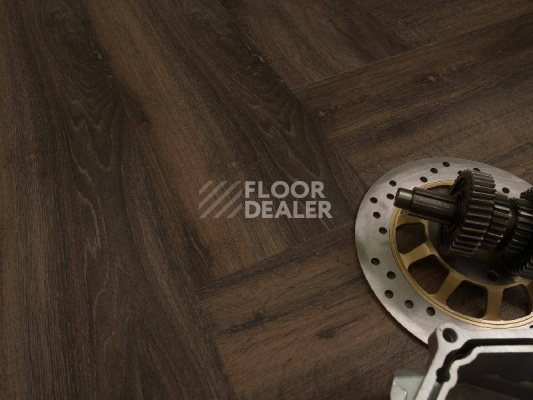 Кварцвиниловые полы FineFloor FF-1800 Gear 1812 Херес фото 1 | FLOORDEALER