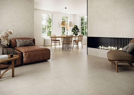 Керамогранит Pangea 60X120 Greige фото 2 | FLOORDEALER