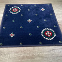 Ковролин Виктория 02 Blue  | FLOORDEALER