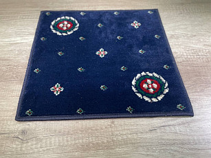 Ковролин Виктория 02 Blue фото 1 | FLOORDEALER