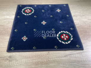 Ковролин ECO Виктория 02 Blue фото 1 | FLOORDEALER