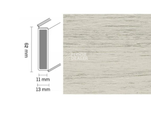 Плинтус Плинтус Dollken Cubu Decor 60 2033 calypso фото 1 | FLOORDEALER