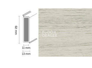 Плинтус Плинтус Dollken Cubu Decor 60 2033 calypso фото 1 | FLOORDEALER
