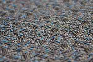 Кварцвиниловые полы Hoffman Stripes Рулоны Плетённые ECO-8027H фото  | FLOORDEALER