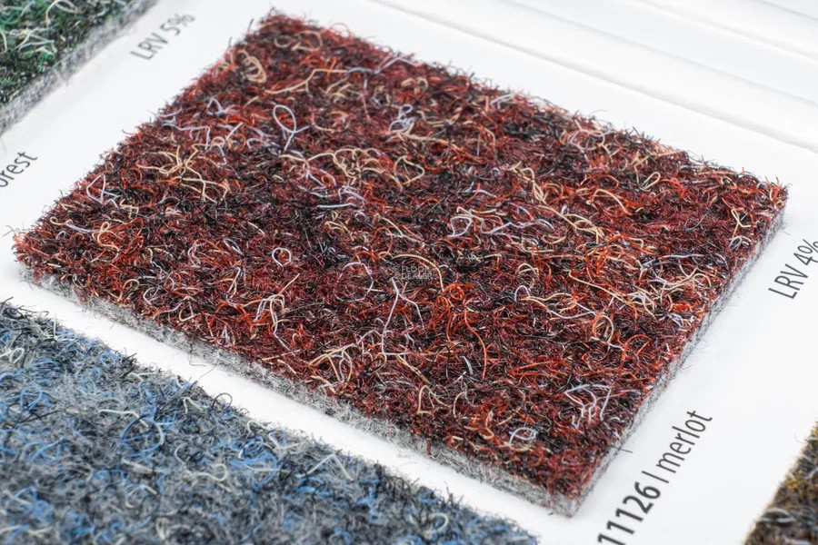 Forbo Markant 11126 Merlot фото 2 | FLOORDEALER