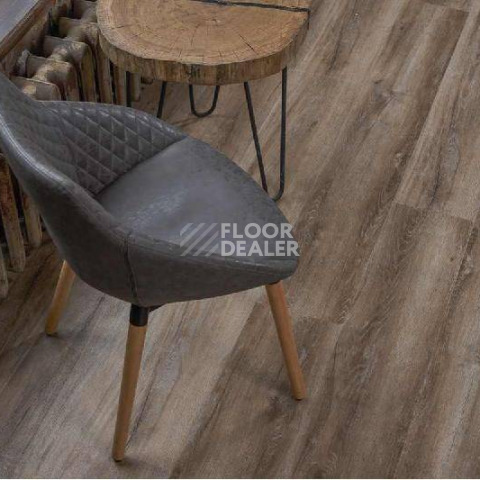 Кварцвиниловые полы Vinilam Ceramo Cork 8мм 8895-EIR Дуб Биль фото 1 | FLOORDEALER