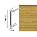 Плинтус Плинтус Dollken Ts60 Life Тop 2545  | FLOORDEALER