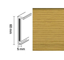 Плинтус Плинтус Dollken Ts60 Life Тop 2545 фото 1 | FLOORDEALER