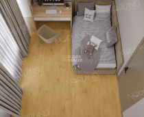 Norland Elegant 8мм Дуб Мальта LF301-12 фото 2 | FLOORDEALER