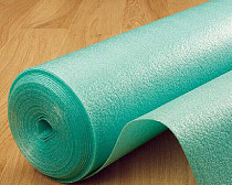 Сопутствующие материалы Подложка Рулонная из Вспененного Полиэтилена 3 мм Подложка рулонная Тепофол 3 мм из вспененного полиэтилена фото 1 | FLOORDEALER