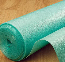 Сопутствующие материалы Подложка Рулонная из Вспененного Полиэтилена 3 мм Подложка рулонная Тепофол 3 мм из вспененного полиэтилена фото 1 | FLOORDEALER