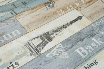 Ламинат Bohofloor Design Collection dc1218 Eiffel фото 1 | FLOORDEALER