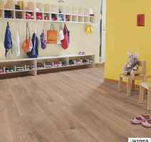 Wineo 500 Wood L V4 8мм LA212LV4 Дуб Хельсинки Светло-коричневый фото 9 | FLOORDEALER