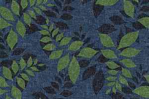 Ковролин Flotex Vision Floral 640008 (Autumn) Stream фото  | FLOORDEALER